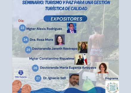 participacion-en-el-seminario-internacional-turismo-y-paz-una-gestion-de-calidad